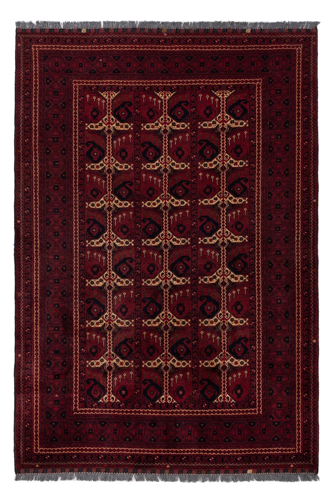 Khal Mohammadi Teppich 163x238cm - Orientteppich