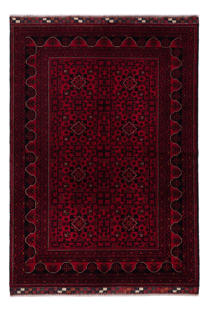 Khal Mohammadi Teppich 163x234cm - Orientteppich