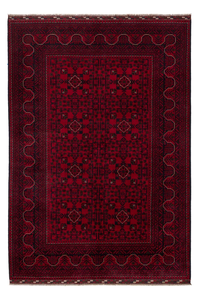 Khal Mohammadi Teppich 161x242cm - Orientteppich