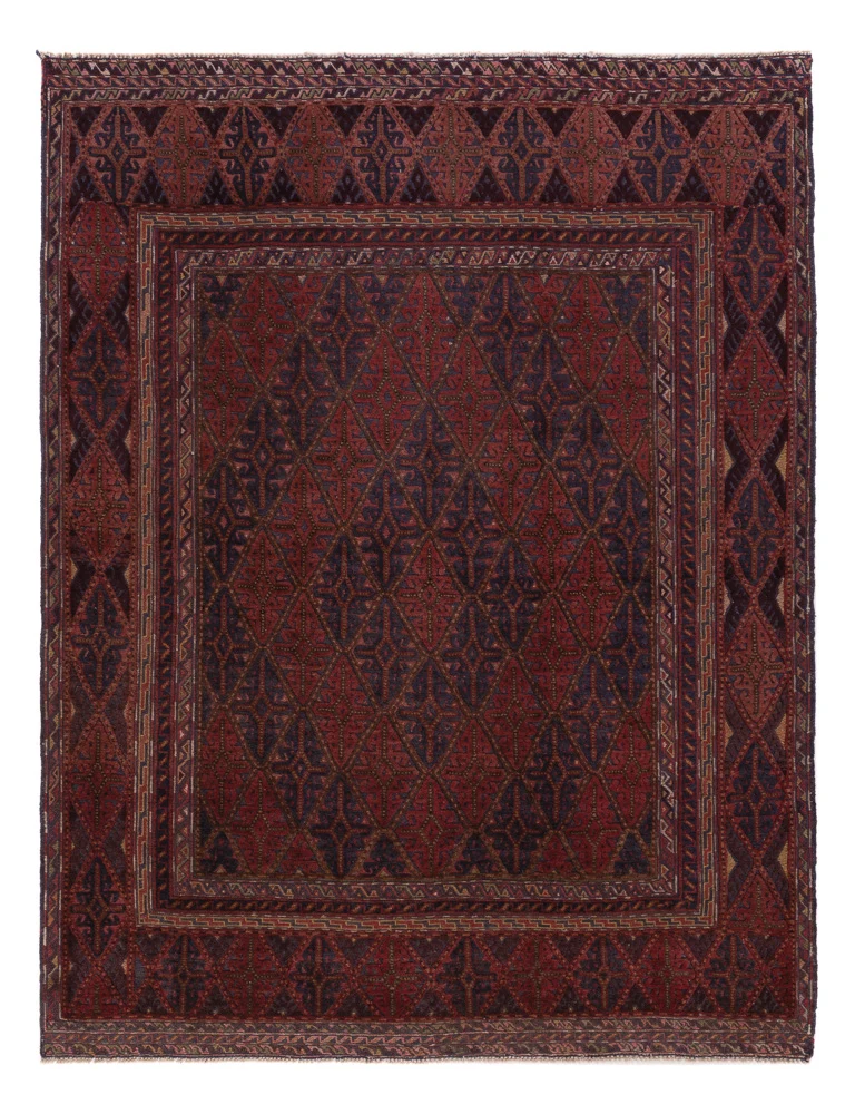Kelim Afghan Teppich 155x204cm