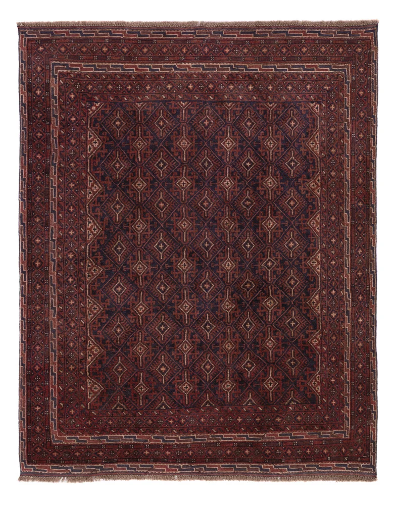 Kelim Afghan Teppich 155x195cm