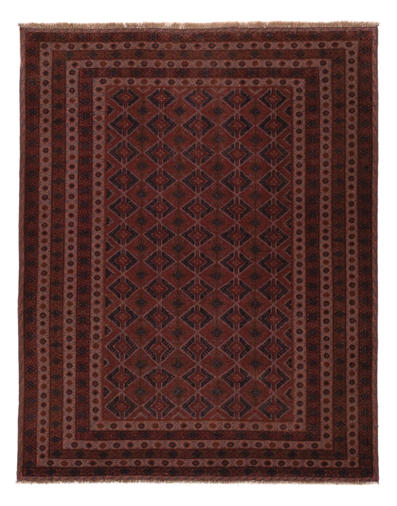 Kelim Afghan Teppich 153x199cm