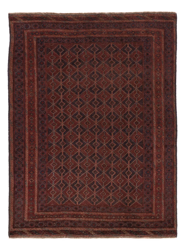 Kelim Afghan Teppich 149x202cm
