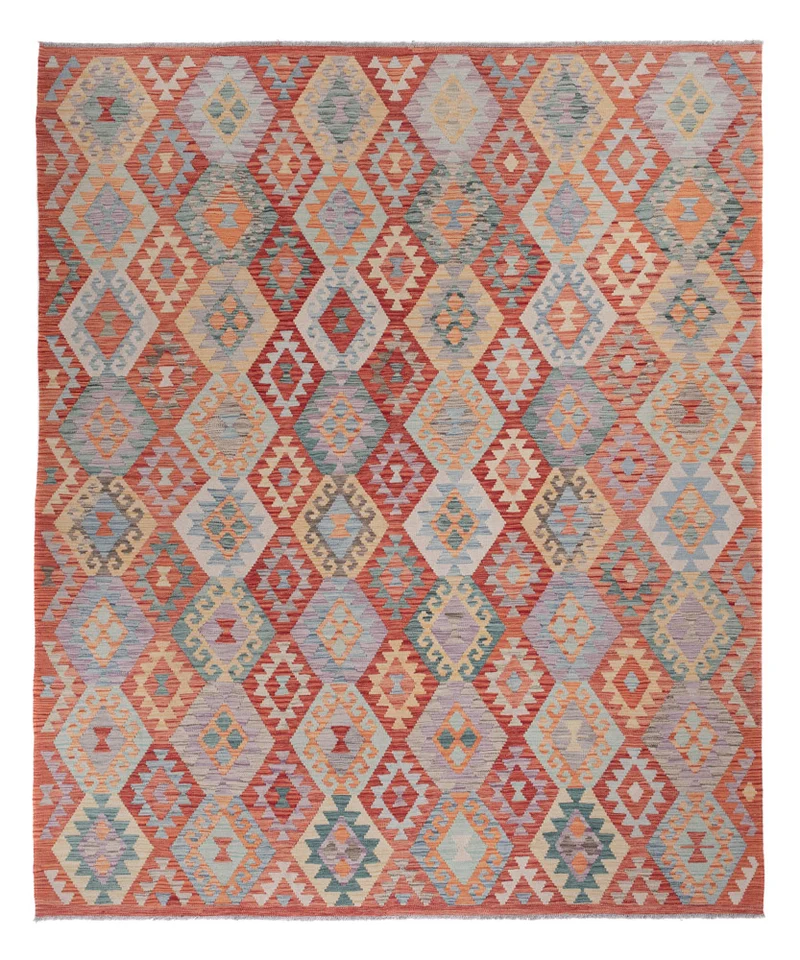 Kelim Maimene Teppich 251x305cm