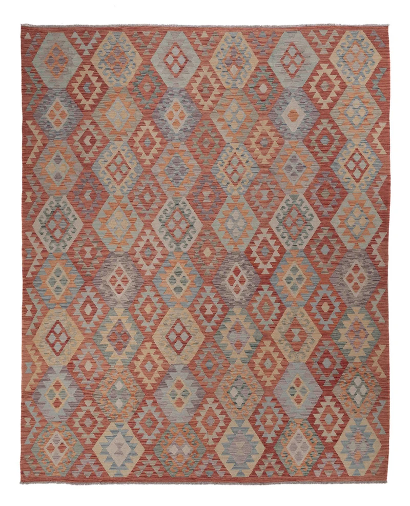 Kelim Maimene Teppich 250x307cm