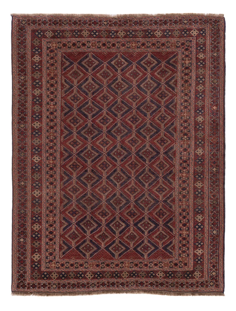 Kelim Afghan Teppich 150x198cm