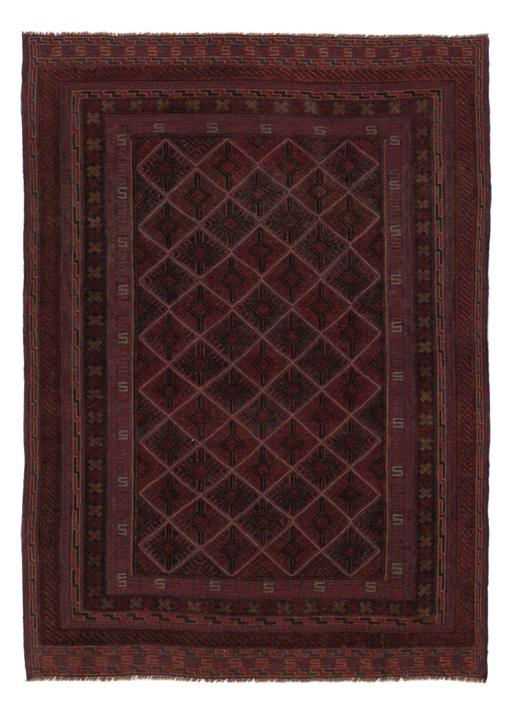 Kelim Afghan Teppich 148x200cm