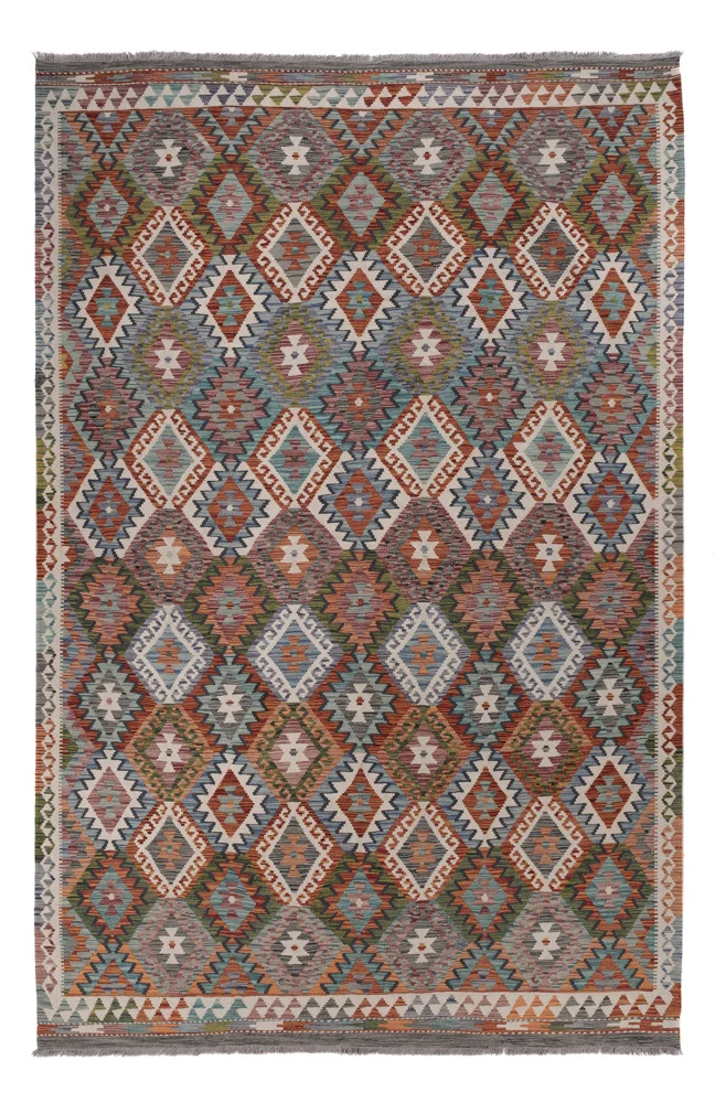Kelim Maimene Teppich 205x316cm