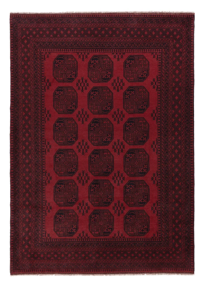 Akhche Teppich 206x290cm - Perserteppich