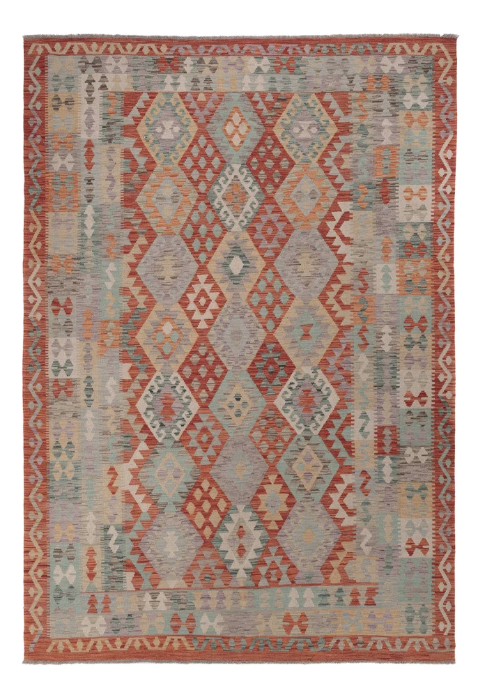 Kelim Maimene Teppich 208x300cm