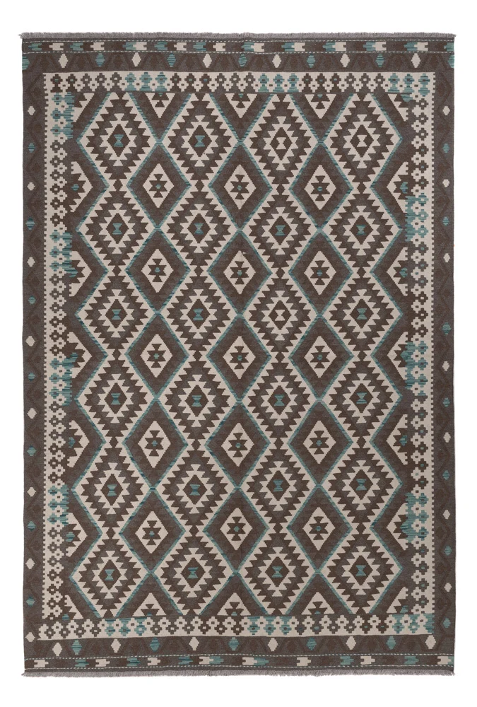 Kelim Maimene Teppich 204x300cm