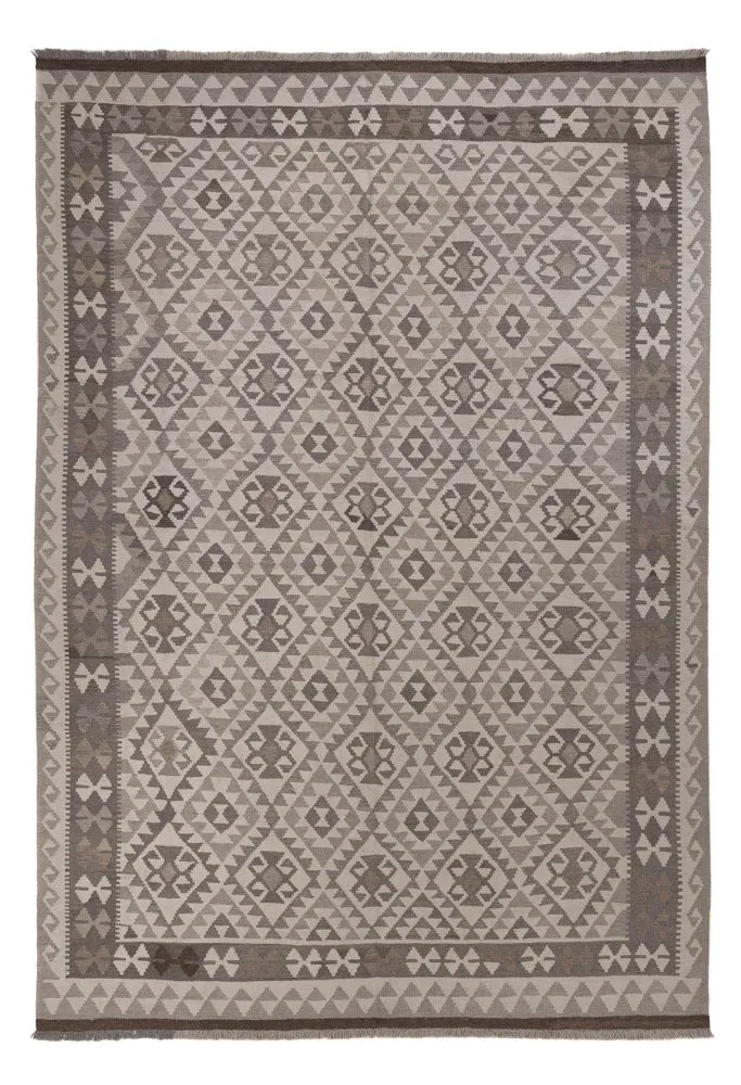 Kelim Maimene Teppich 206x297cm