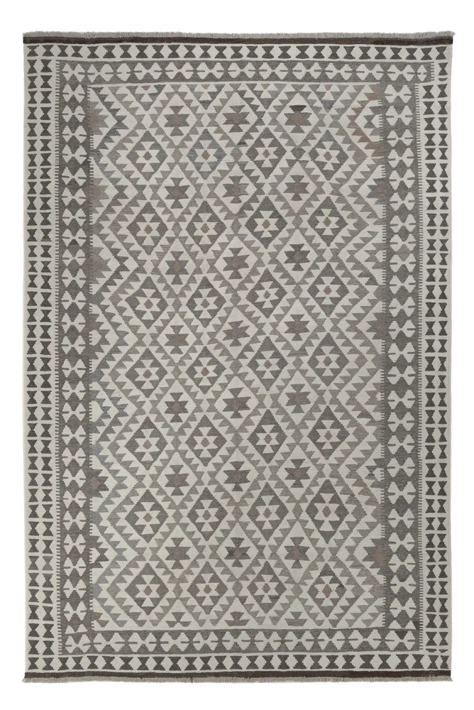Kelim Maimene Teppich 200x299cm