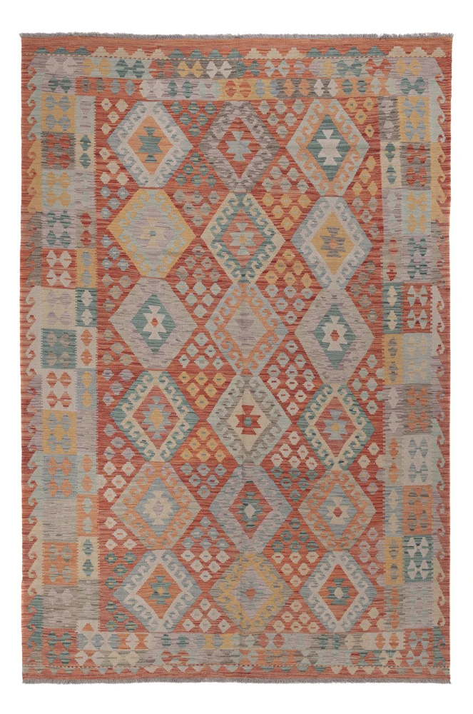 Kelim Maimene Teppich 200x300cm