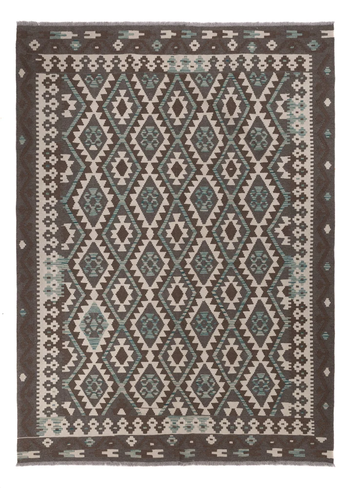 Kelim Maimene Teppich 206x286cm