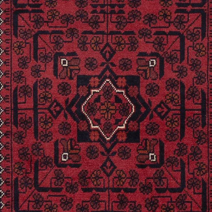 Khal Mohammadi Teppich 80x292cm - Orientteppich