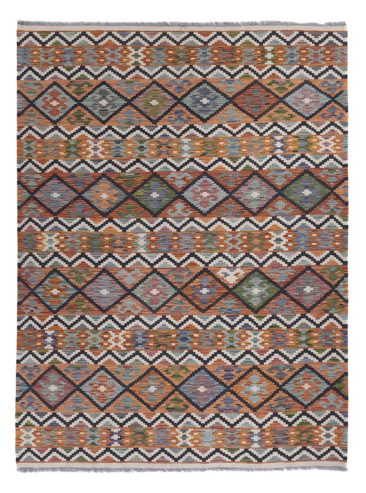 Kelim Maimene Teppich 185x244cm