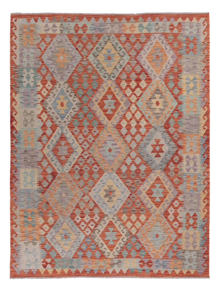 Kelim Maimene Teppich 185x245cm