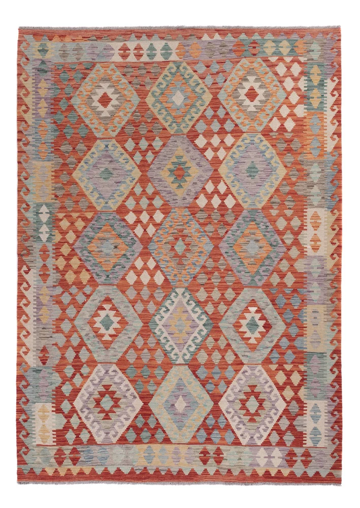 Kelim Maimene Teppich 182x252cm