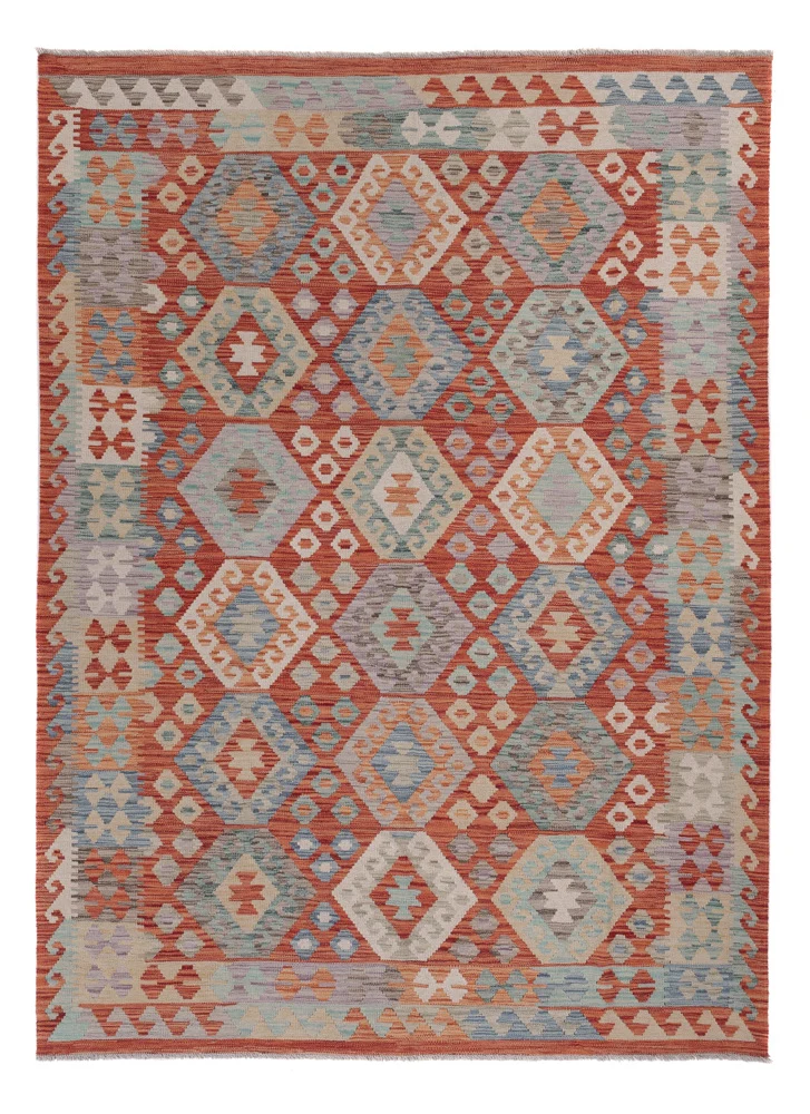 Kelim Maimene Teppich 180x251cm
