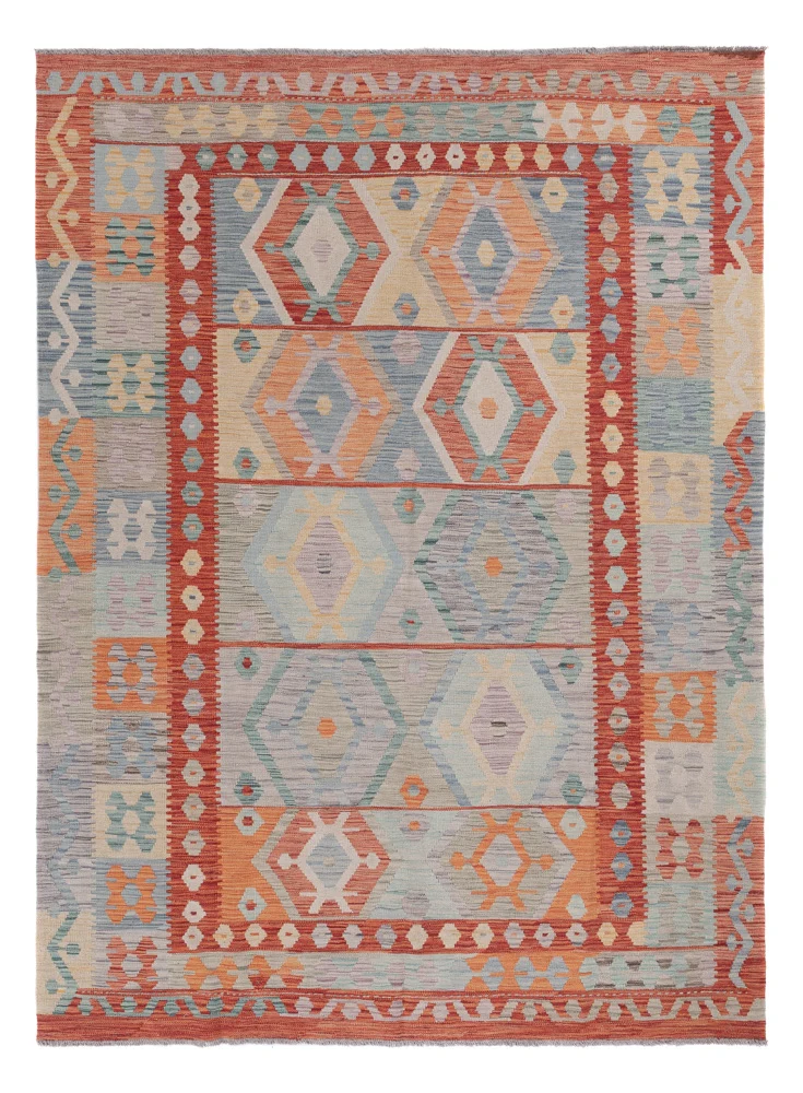 Kelim Maimene Teppich 181x250cm