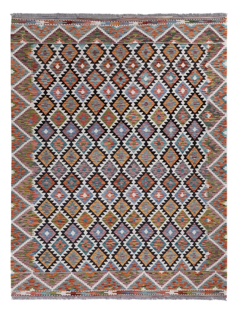 Kelim Maimene Teppich 185x241cm