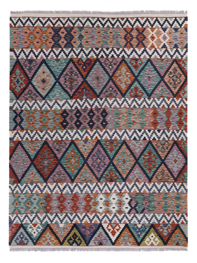 Kelim Maimene Teppich 185x241cm