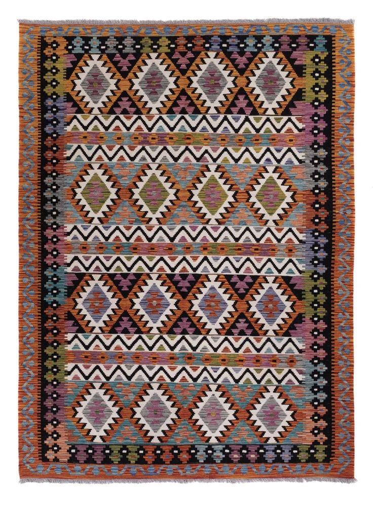 Kelim Maimene Teppich 178x245cm
