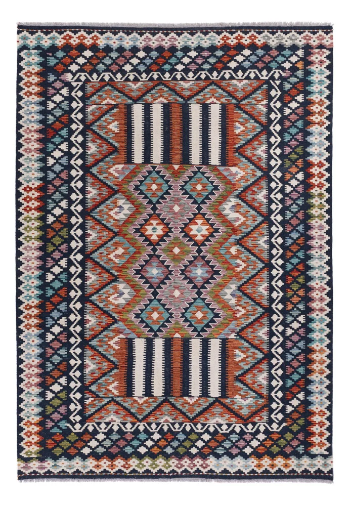 Kelim Maimene Teppich 177x248cm