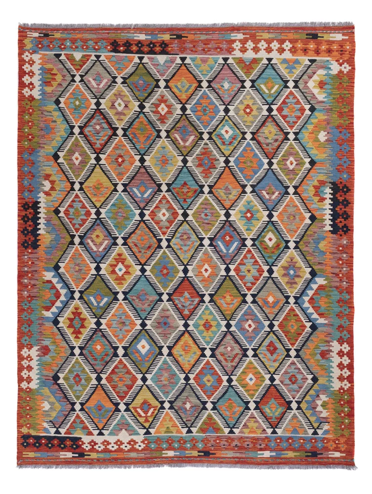 Kelim Maimene Teppich 180x240cm