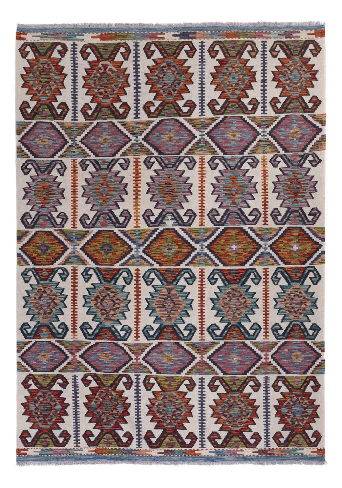 Kelim Maimene Teppich 183x238cm