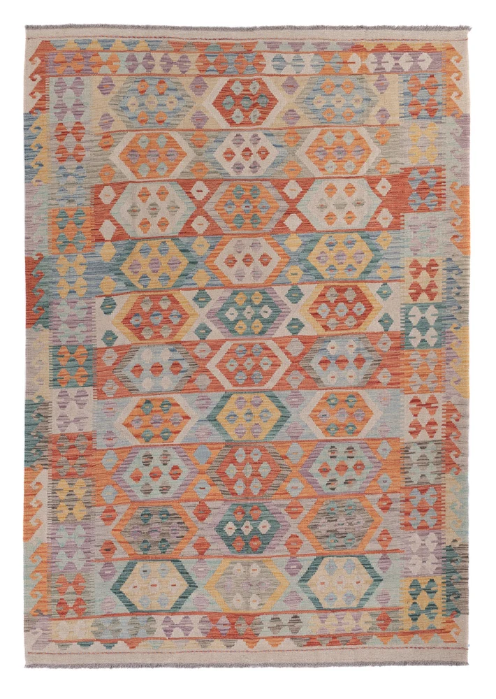 Kelim Maimene Teppich 177x245cm