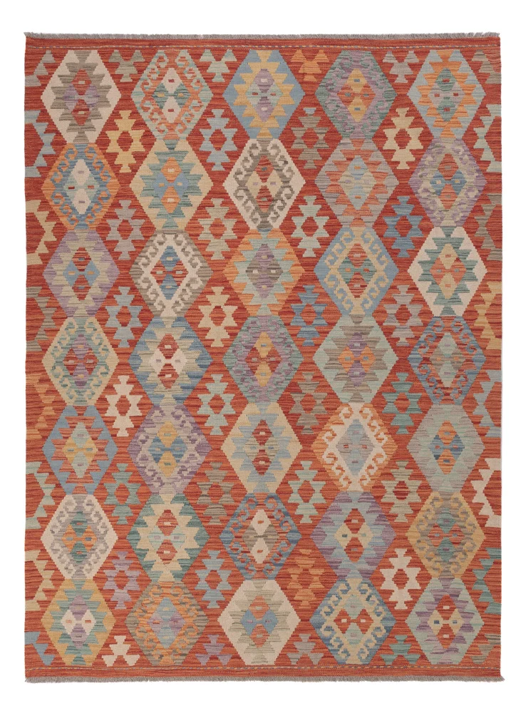 Kelim Maimene Teppich 177x243cm