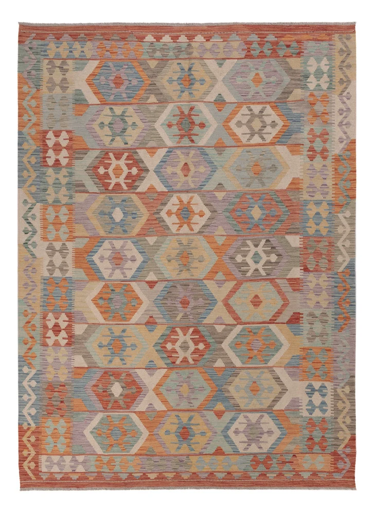 Kelim Maimene Teppich 178x245cm