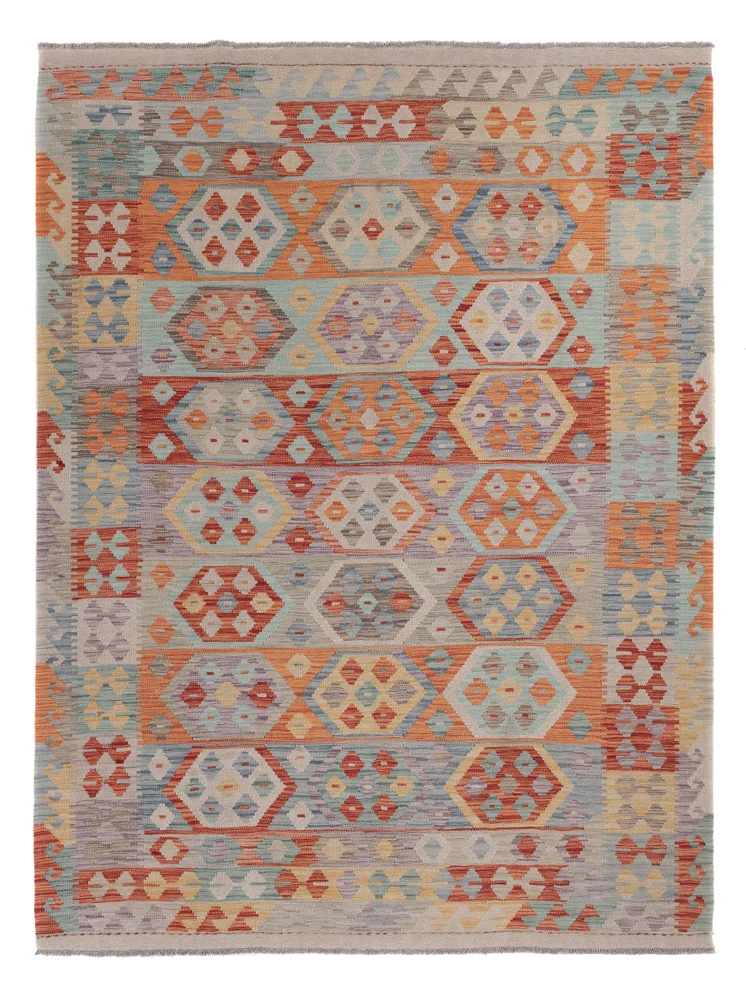 Kelim Maimene Teppich 178x242cm