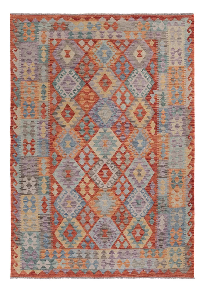 Kelim Maimene Teppich 177x248cm