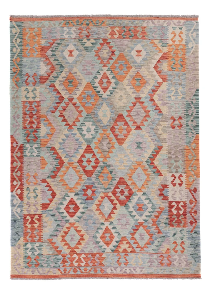Kelim Maimene Teppich 178x243cm