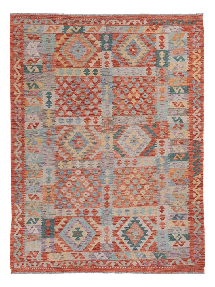 Kelim Maimene Teppich 180x243cm