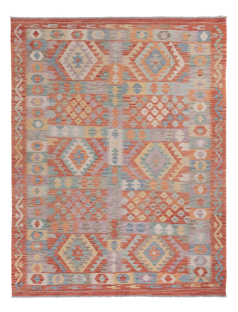 Kelim Maimene Teppich 181x240cm