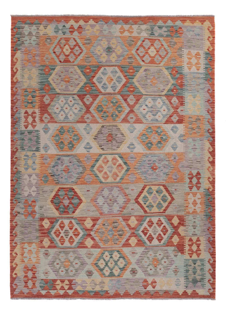 Kelim Maimene Teppich 176x249cm