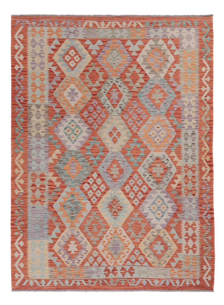 Kelim Maimene Teppich 178x243cm