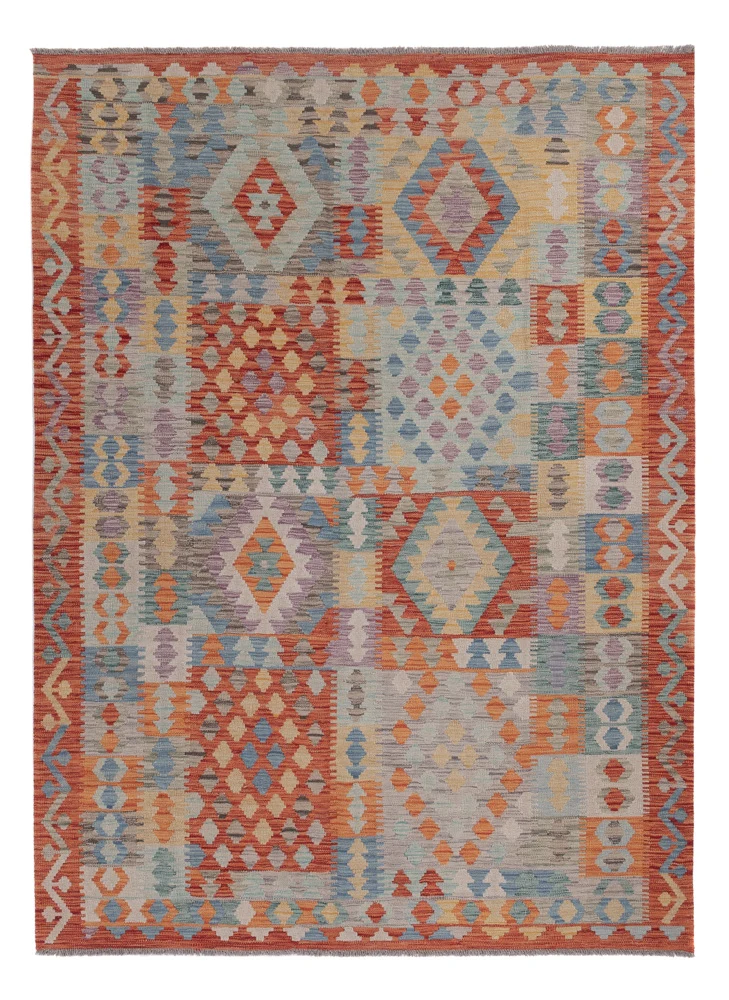 Kelim Maimene Teppich 180x237cm