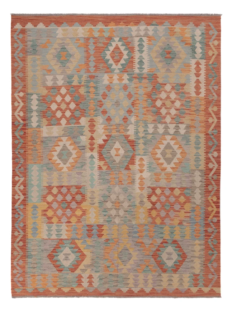 Kelim Maimene Teppich 176x240cm