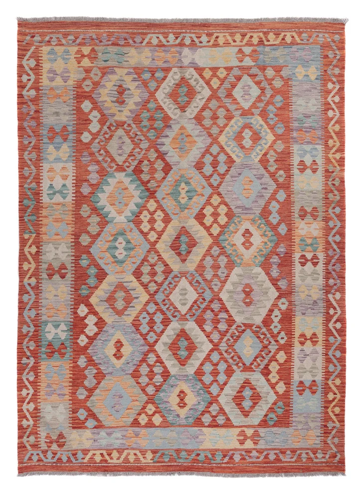 Kelim Maimene Teppich 177x239cm