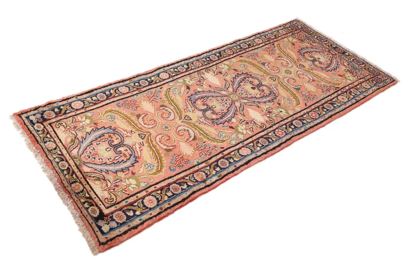 Läufer Perser - Classic - 77 x 188 cm - hellrot