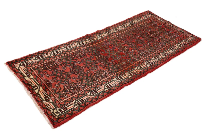 Läufer Perser - Nomadic - 75 x 188 cm - rot