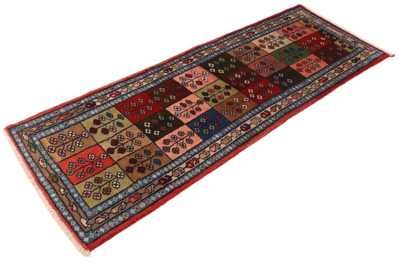Läufer Perser - Classic - 65 x 185 cm - mehrfarbig
