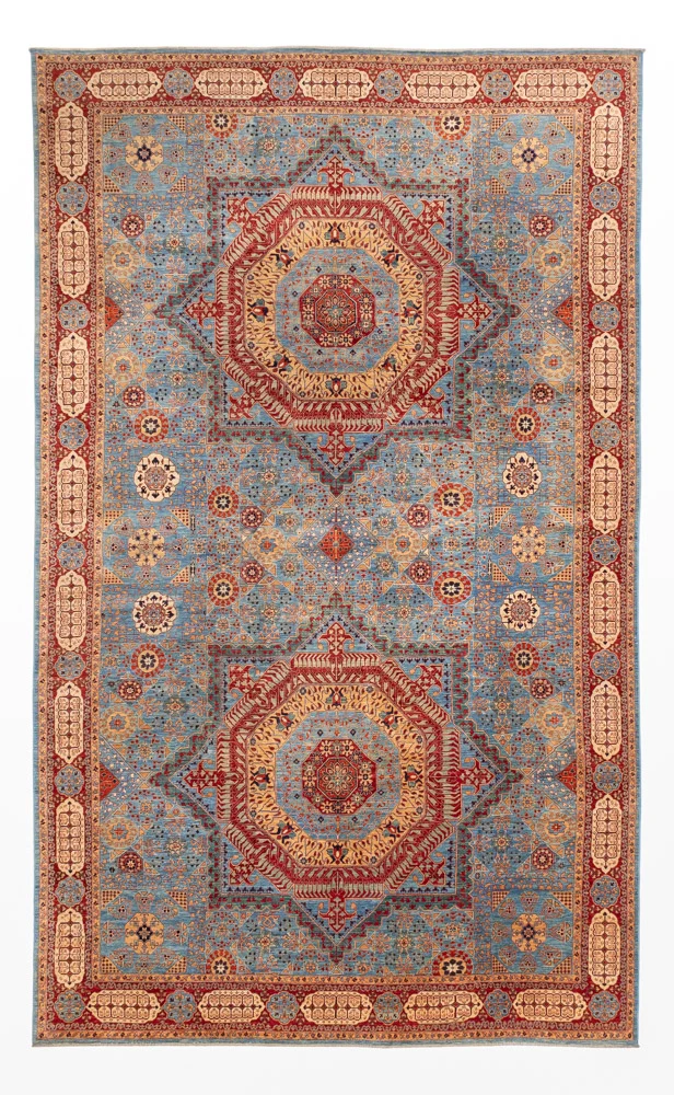 Ariana Teppich 297x492cm - Orientteppich