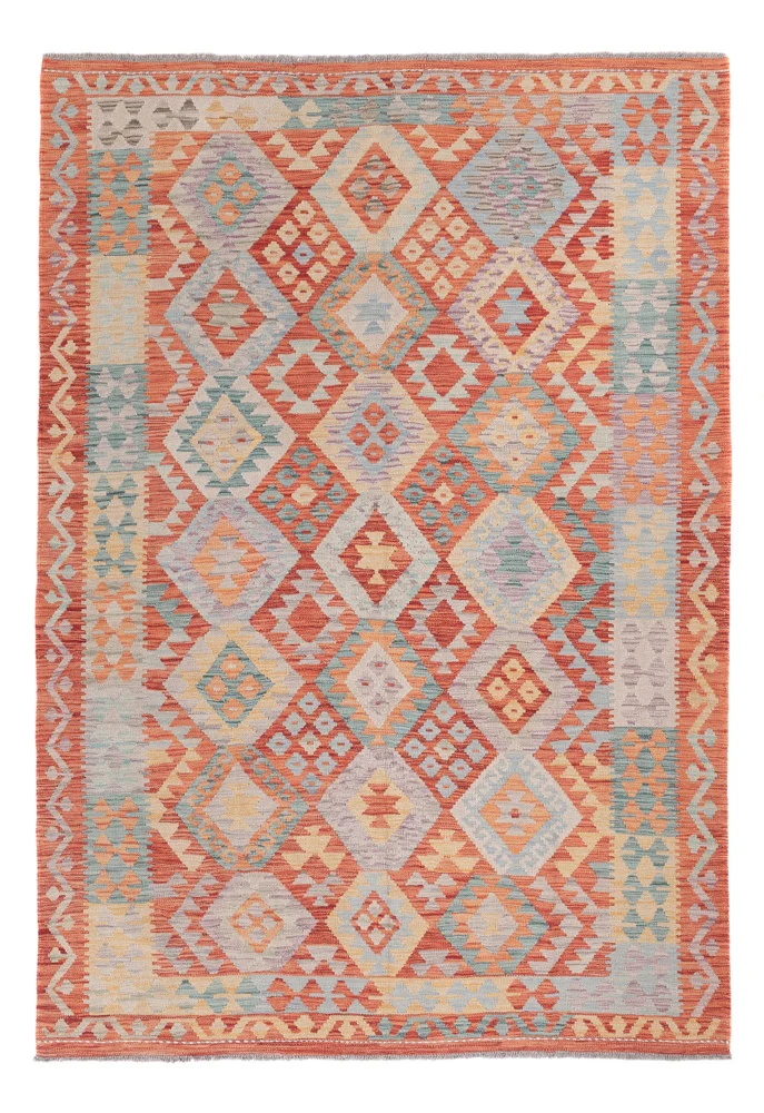 Kelim Maimene Teppich 173x246cm