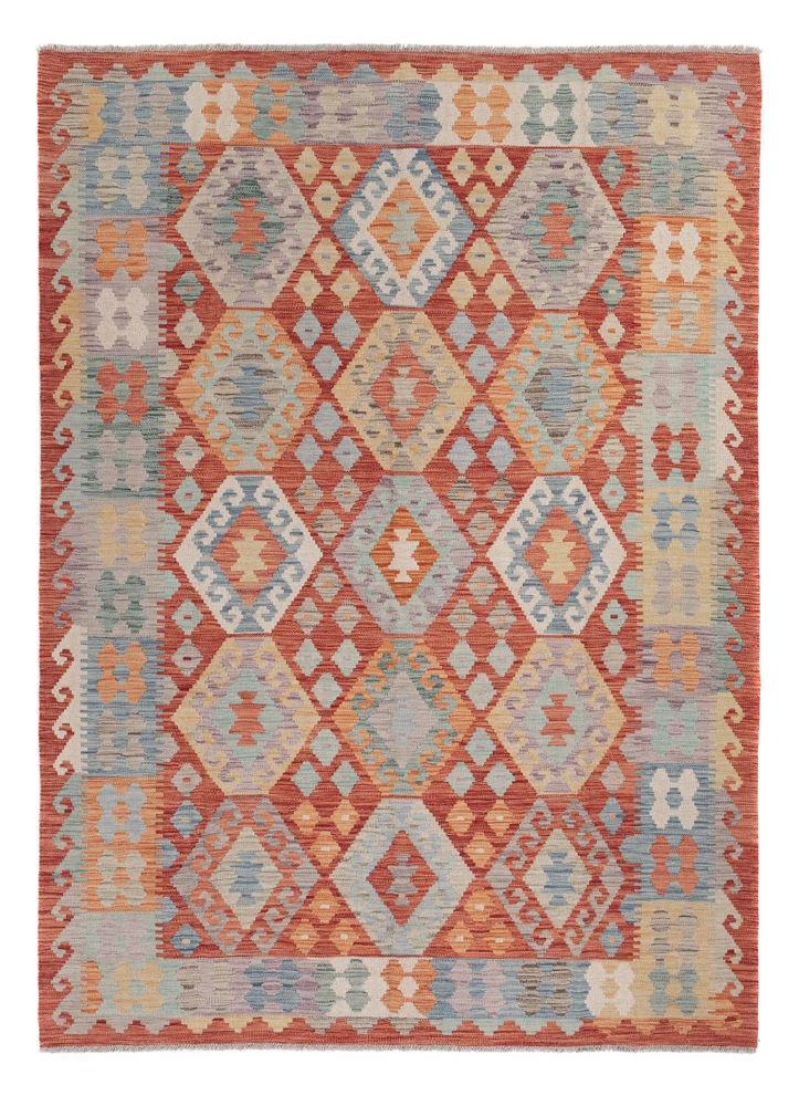 Kelim Maimene Teppich 176x244cm